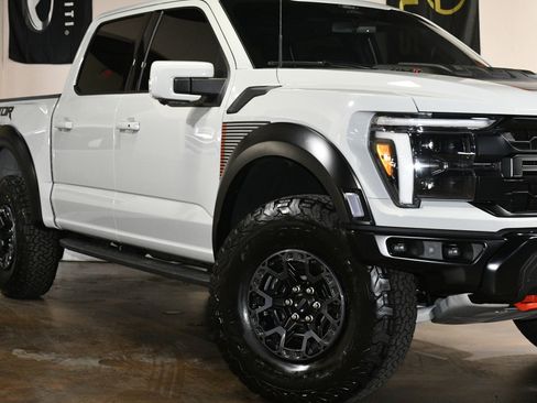 Used 2026 Ford F150 Raptor w/ Equipment Group 803A Raptor R AWD/4WD image 53