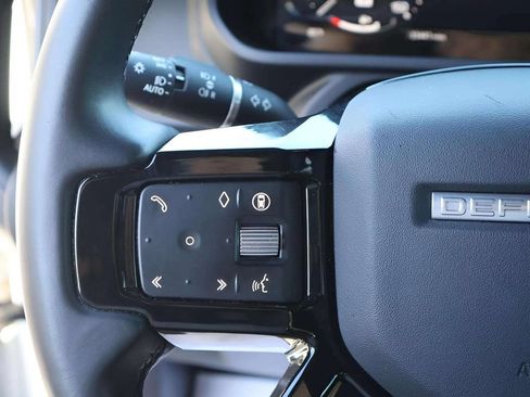 Certified 2024 Land Rover Defender 110 X-Dynamic SE AWD/4WD image 19