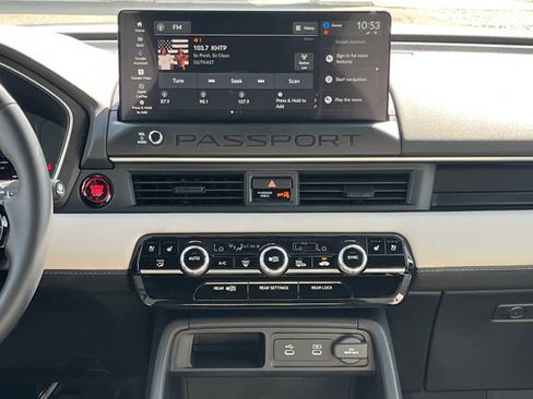 New 2026 Honda Passport TrailSport Elite image 25