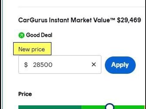 Used 2024 Subaru Crosstrek 2.5i Limited image 13