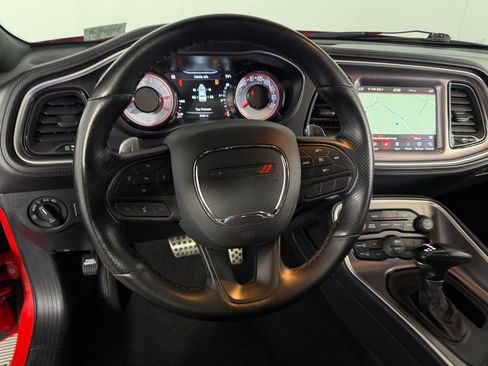 Used 2021 Dodge Challenger R/T Scat Pack w/ T/A Package RWD image 12