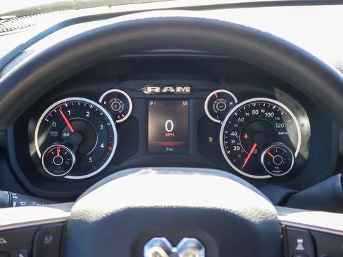 New 2026 RAM 2500 Tradesman AWD/4WD image 32