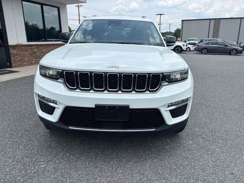 Used 2023 Jeep Grand Cherokee 4WD 4xe image 9