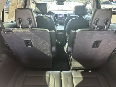 Used 2017 GMC Acadia SLT image 22