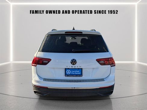 Certified 2023 Volkswagen Tiguan S w/ IQ.Drive Package image 5