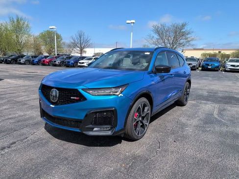 New 2026 Acura MDX Type S image 12