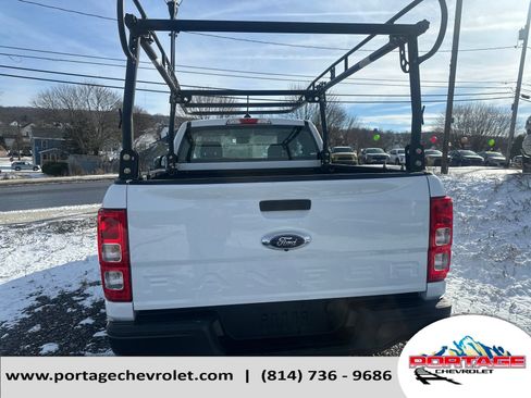 Used 2022 Ford Ranger XL w/ Equipment Group 101A High AWD/4WD image 4