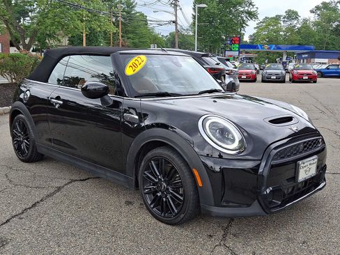 Used 2022 MINI Cooper S FWD image 29