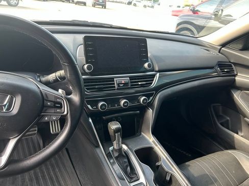 Used 2021 Honda Accord Sport Special Edition image 13
