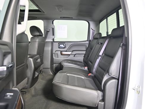 Used 2017 GMC Sierra 3500 Denali w/ Duramax Plus Package AWD/4WD image 17