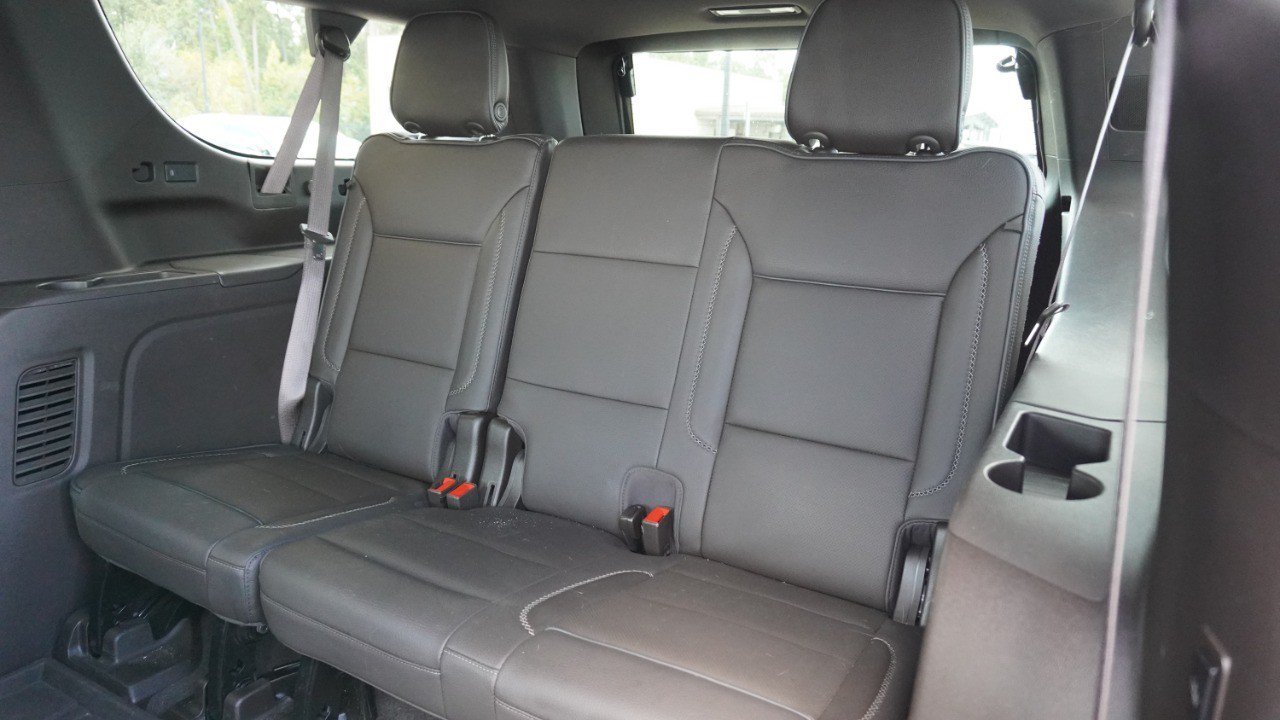 Used 2021 GMC Yukon XL Denali w/ Denali Premium Package RWD image 12