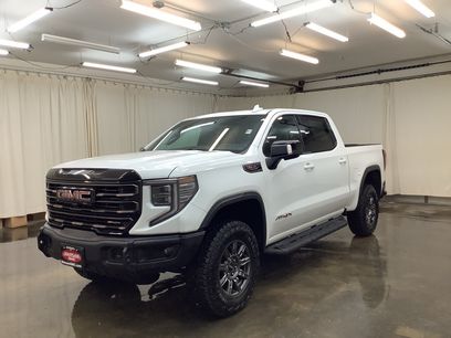 New 2026 GMC Sierra 1500 AT4X