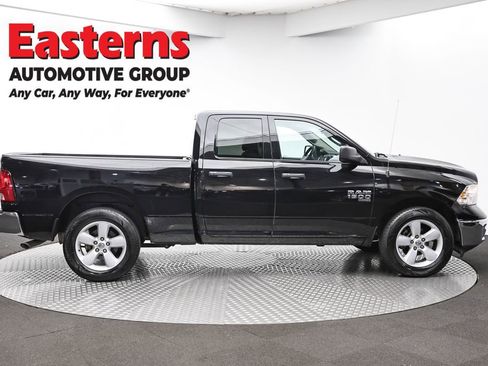 Used 2024 RAM 1500 Classic SLT RWD image 4