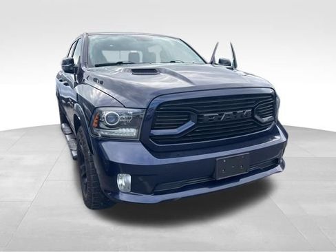 Used 2018 RAM 1500 Sport w/ Convenience Group AWD/4WD image 2