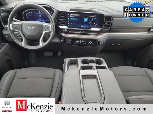 Used 2026 Chevrolet Silverado 1500 RST RWD image 25