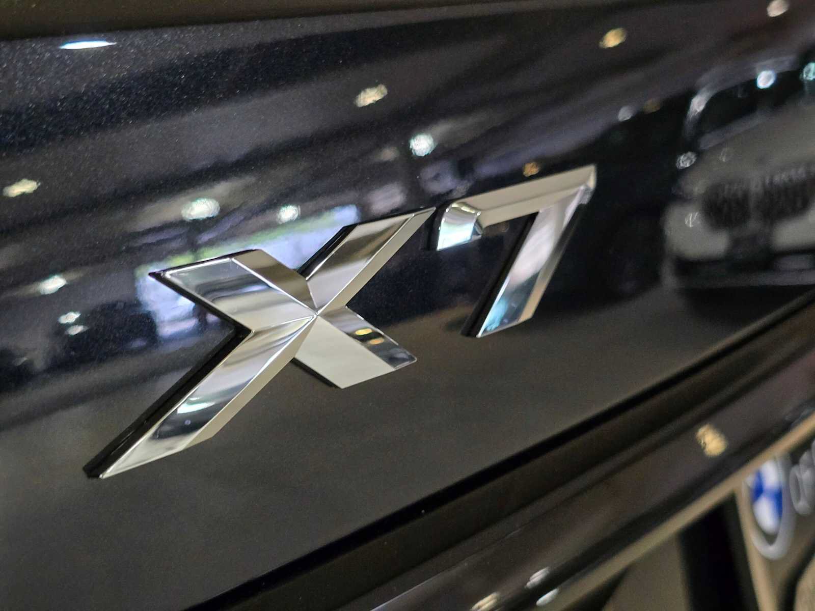 Used 2026 BMW X7 xDrive40i w/ Executive Package AWD/4WD image 48