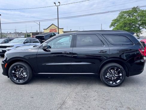 New 2026 Dodge Durango GT AWD/4WD image 4