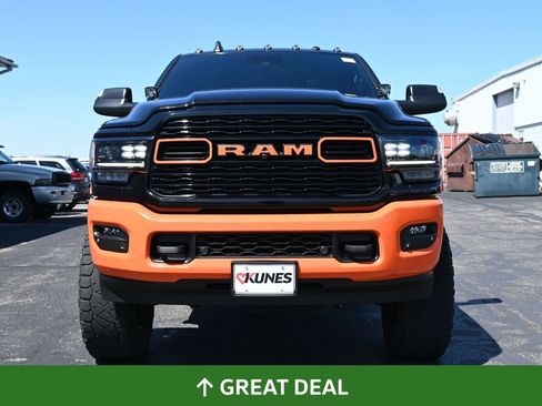 Used 2022 RAM 2500 Limited AWD/4WD image 14