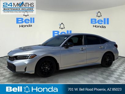 Certified 2026 Honda Civic Sport