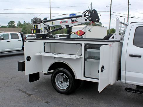 Used 2025 Ford F350 XL w/ XL Chrome Package AWD/4WD image 26