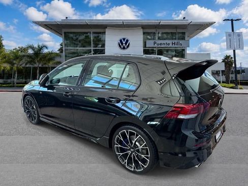 New 2026 Volkswagen Golf AWD/4WD image 4