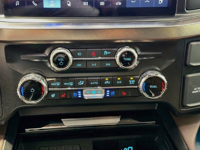 Used 2025 Ford F350 King Ranch w/ Chrome Package AWD/4WD image 15