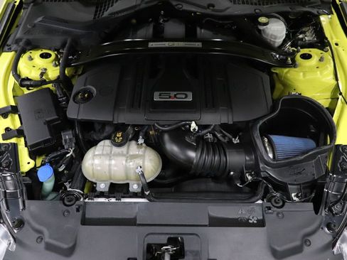 Used 2021 Ford Mustang GT Premium w/ Carbon Sport Interior Package image 36