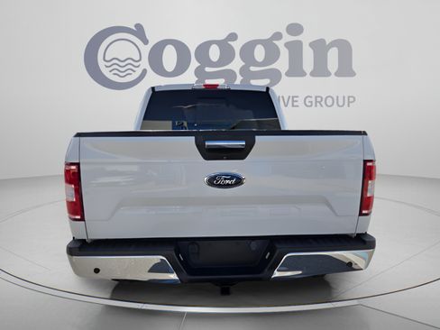Used 2019 Ford F150 XLT w/ Equipment Group 302A Luxury AWD/4WD image 4