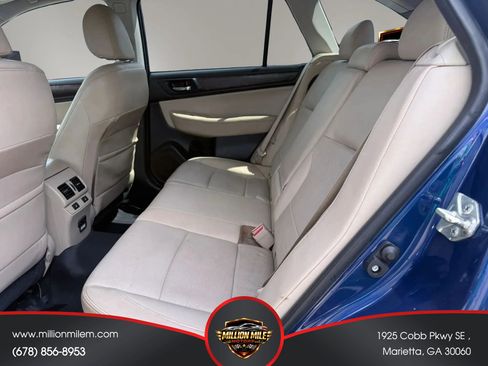 Used 2015 Subaru Outback 3.6R Limited AWD/4WD image 21