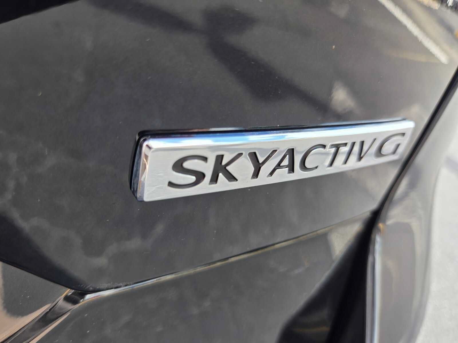 Certified 2023 MAZDA CX-5 AWD 2.5 S image 16
