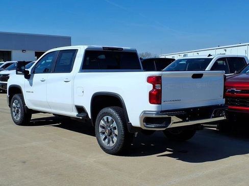 New 2026 Chevrolet Silverado 2500 LT w/ All Star Edition AWD/4WD image 3