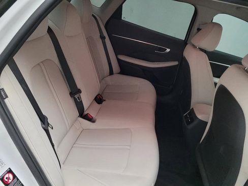 Used 2021 Hyundai Sonata Blue image 19