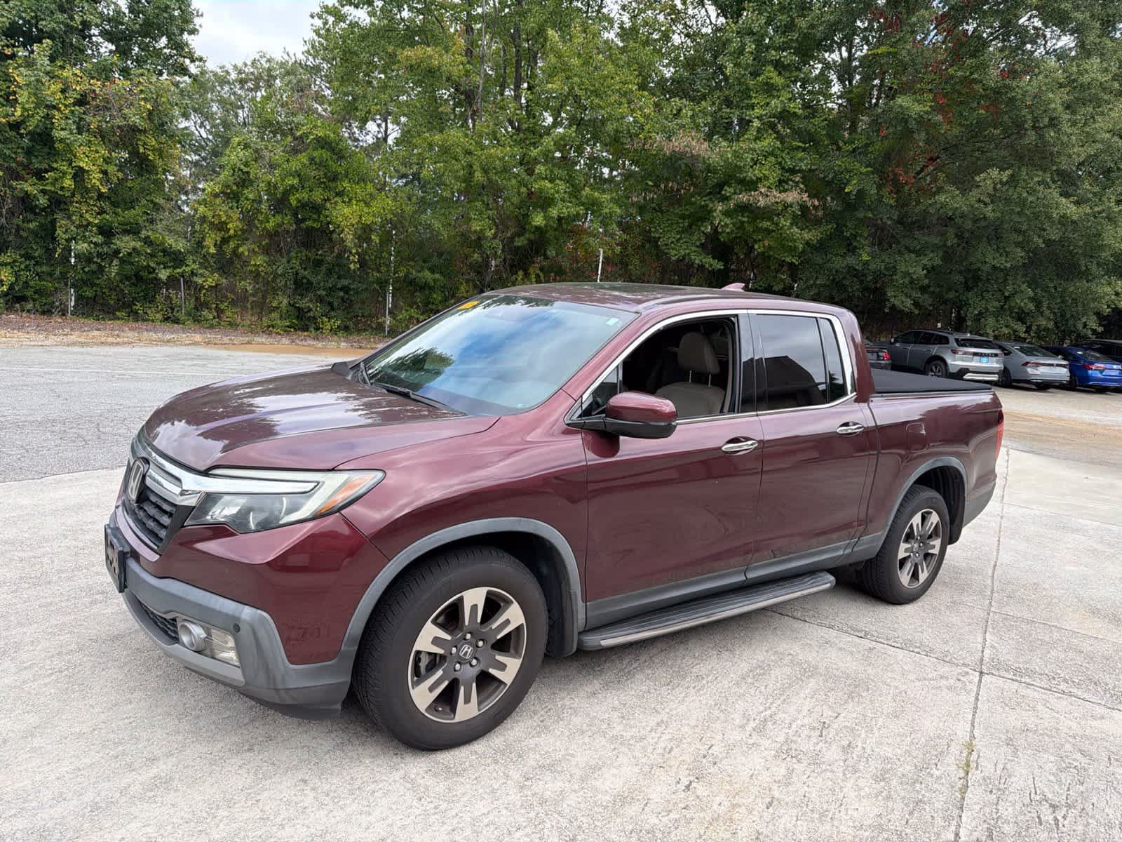 Used 2019 Honda Ridgeline RTL-E image 5
