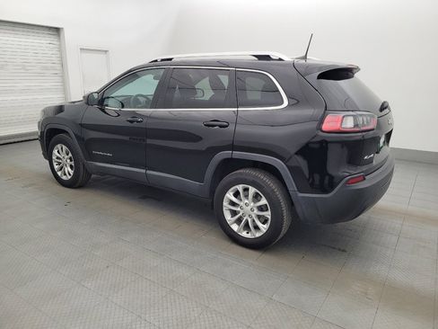 Used 2019 Jeep Cherokee Latitude w/ Popular Appearance Group AWD/4WD image 3