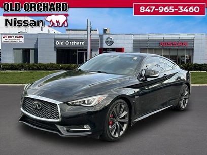 Used 2019 INFINITI Q60 Red Sport 400 w/ Proactive Package