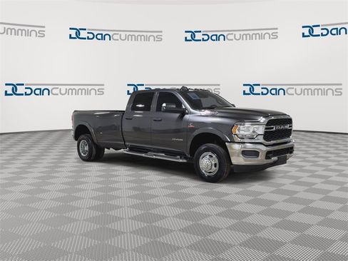 Used 2022 RAM 3500 Tradesman image 3