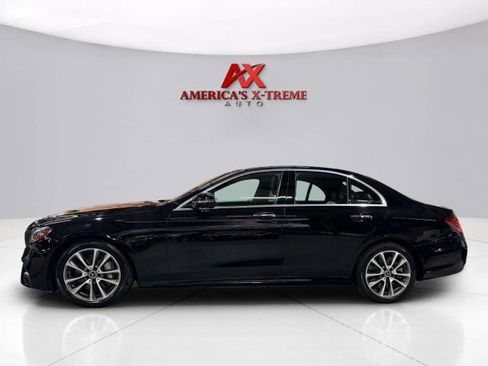 Used 2020 Mercedes-Benz E 450 4MATIC Sedan image 5