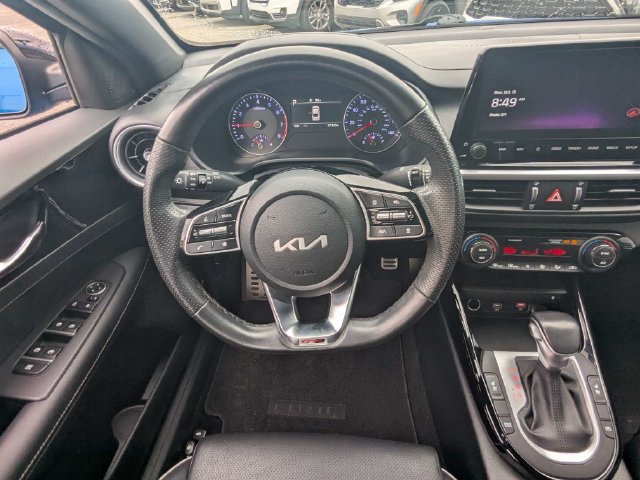 Certified 2024 Kia Forte GT-Line w/ GT-Line Premium Package FWD image 18