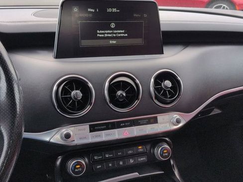 Used 2020 Kia Stinger GT2 AWD/4WD image 20