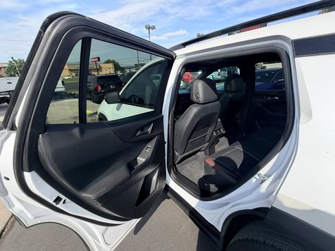 Used 2025 Chevrolet Equinox RS w/ Safety and Technology Package AWD/4WD image 20