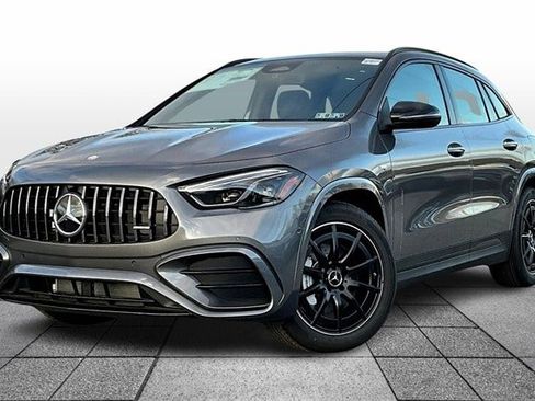 New 2025 Mercedes-Benz GLA 35 AMG AMG GLA 35 SUV image 2