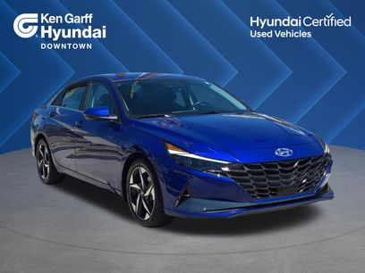Used 2023 Hyundai Elantra Limited