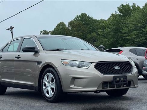 Used 2013 Ford Taurus Police Interceptor AWD image 4
