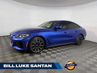 Used 2023 BMW i4 eDrive40 w/ M Sport Package RWD 360° Tour