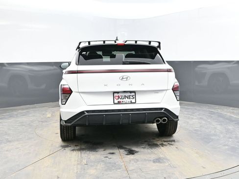 Used 2024 Hyundai Kona N Line image 8