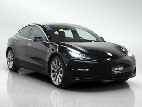 Used 2019 Tesla Model 3 Long Range image 7