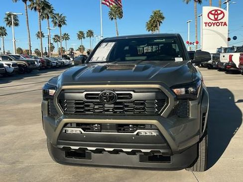 New 2026 Toyota Tacoma TRD Sport image 2
