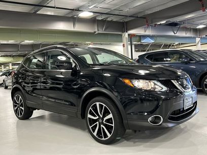 Used 2019 Nissan Rogue Sport SL