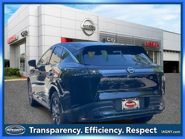 Certified 2025 Nissan Murano SL AWD/4WD image 8