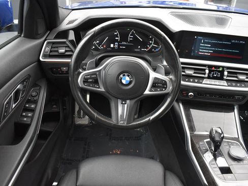 Used 2020 BMW 330i xDrive Sedan w/ M Sport Package AWD/4WD image 15